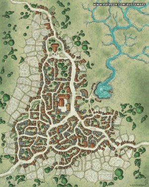 Cauldron Village