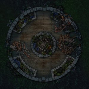 Ruined Garden
