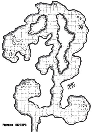 Lair of the Bat Lord