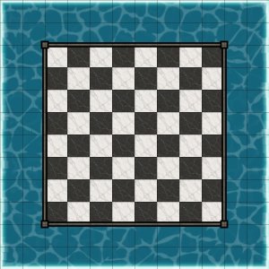 The Trial of the Watch - 14x14 - simple map with a big story hook to pursue for you - TnTBuild - Talesntokens.com, if people have requests for maps they want I'd be happy to help! Or come build it yourself, Free, no signup to export