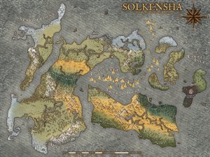 Been converting my maps to Inkarnate and loving the program, but anyone have tips on how I could improve them?