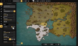 why did my text shift to the left?