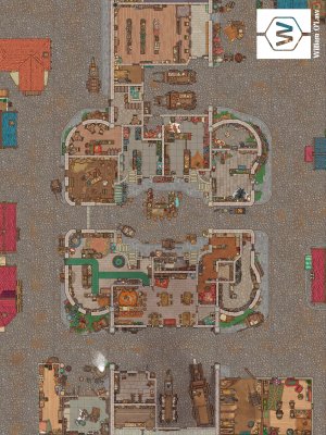 The Market of the Old Wall (Pre-Release) – Feedback Wanted before its full release!