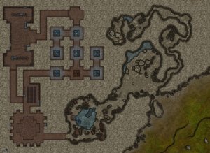 PF1E - IRON GODS - BOOK 4 - THE MACHINE CAVES