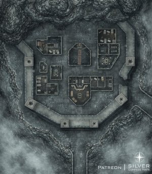 Ruined Dwarven Outpost