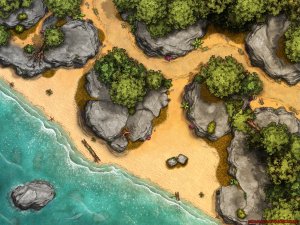 12 Battle Maps for Your Next Adventure