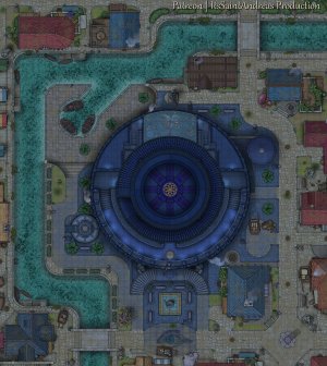 Blue Spawn Spire (All 10 Dungeon Levels)