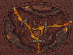 Arena Fighting Pits