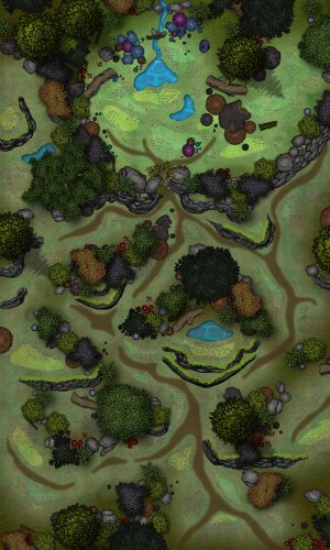 Treant Grove