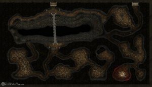 Lair of the Lich-Ghoul Pits (52x29)