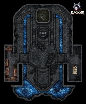 Zorzula’s Rest & Indico Sanctum - Phandelver & Below
