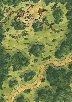 More Dungeons maps! 🗺️🧭
