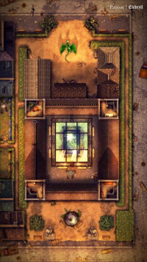 City Consulate [40x71] [Gridless]