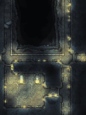 Cesterfield Catacombs