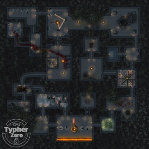 Hidden Dungeon