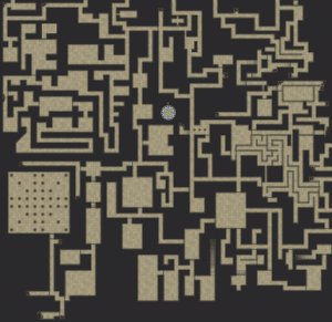 Undermountain, 1st Level, Reimagined Empty Version (Free)