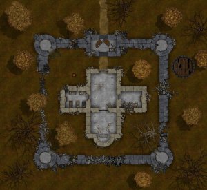 Final batch of quests from Dragon of Icespire Peak adventure