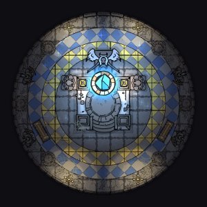A Small Collection of Maps I've Made :)