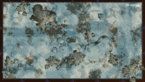 Meadow Cart Path - 58x32 – experimenting with dynamic season maps for our 3D mapmaker
