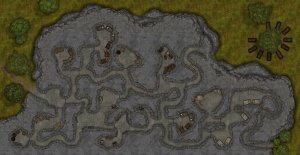 First follow-up quests from Dragon of Icespire Peak adventure
