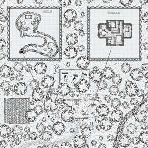 Random Encounter Map
