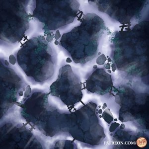 Shattered World [35x35] [No AI]