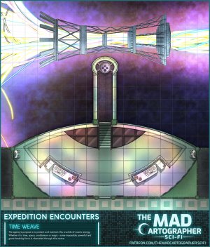 Expedition Encounter: Time Weave