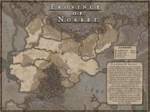 A closer look at Anecktos, Norret