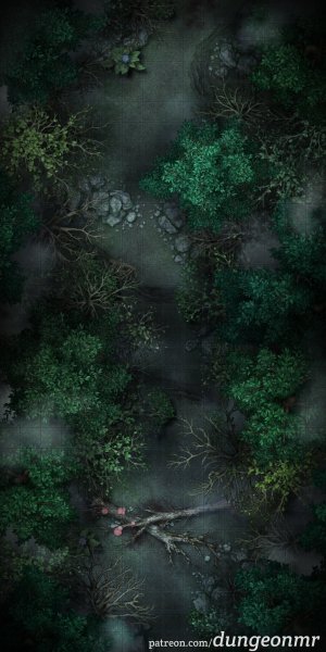 Lost Mines of Barovia: Foggy Ambush and Foggy Trail (Gothic Phandelver Reimagining)