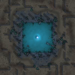 Oasis Ruins