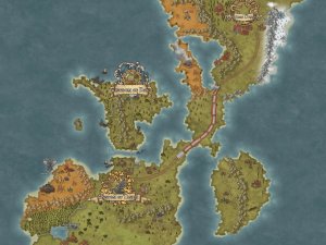 My first map any tips