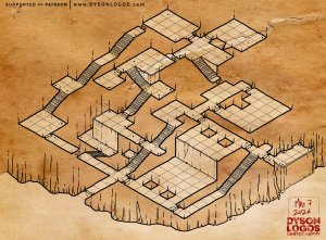 The Stepped Vaults of Kar’Zuun