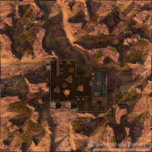 Dusty's Tavern [30x30]