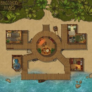 Tropical Retreat