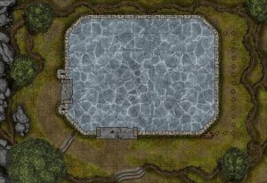 House of Thalivar (Storm Lords Wrath) [16x11]