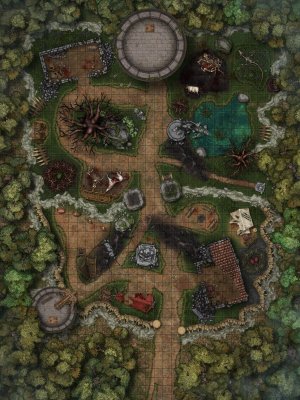 Rate my battlemaps