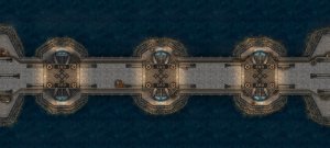 The Grand Bridge [80x36]