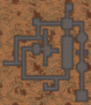 Morgansfort - Olde Island Fortress