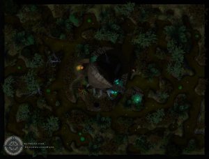 The Swamp Hag (52x39)