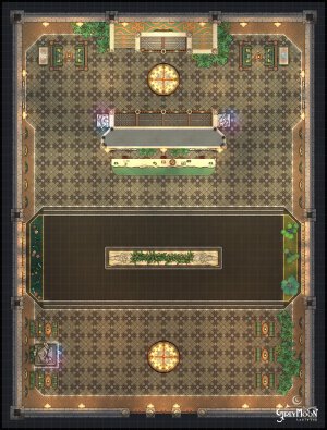 The Crystal Tower Hotel, Suite, and Penthouse [Multiple]