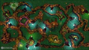 Fey Trails (48x27)
