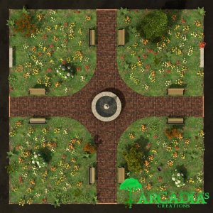 Park [22x22]