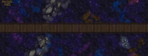 Seamless Railway Scenery