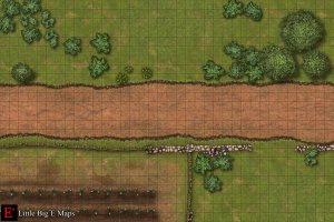 Some basic roads for when goblins ambush you