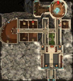 Wyndvaer Bluff Royal Palace - Multiple Wings