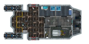 Curach-class Small Utility Craft Eledy