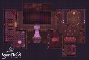 The Abattoir: A Vampire-Themed Club and Lounge [Multiple]