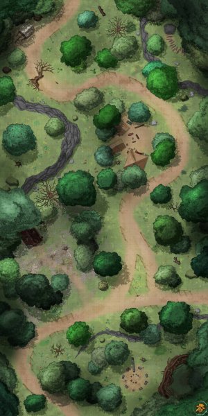 Last Day to Get 7 Days of Free Access to My Battlemap Archive