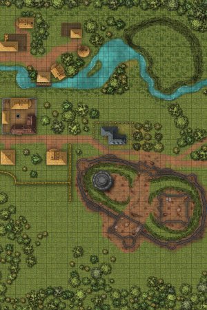 Temple of Elemental Evil Map Pack, Free to download, Enjoy!