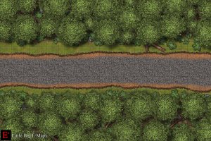 Some basic roads for when goblins ambush you